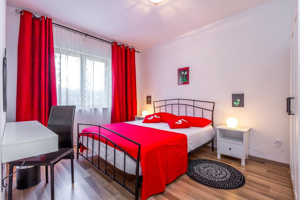 Apartment Miro Pula Chambre photo