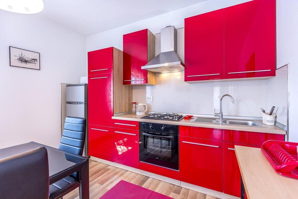 Apartment Miro Pula Extérieur photo